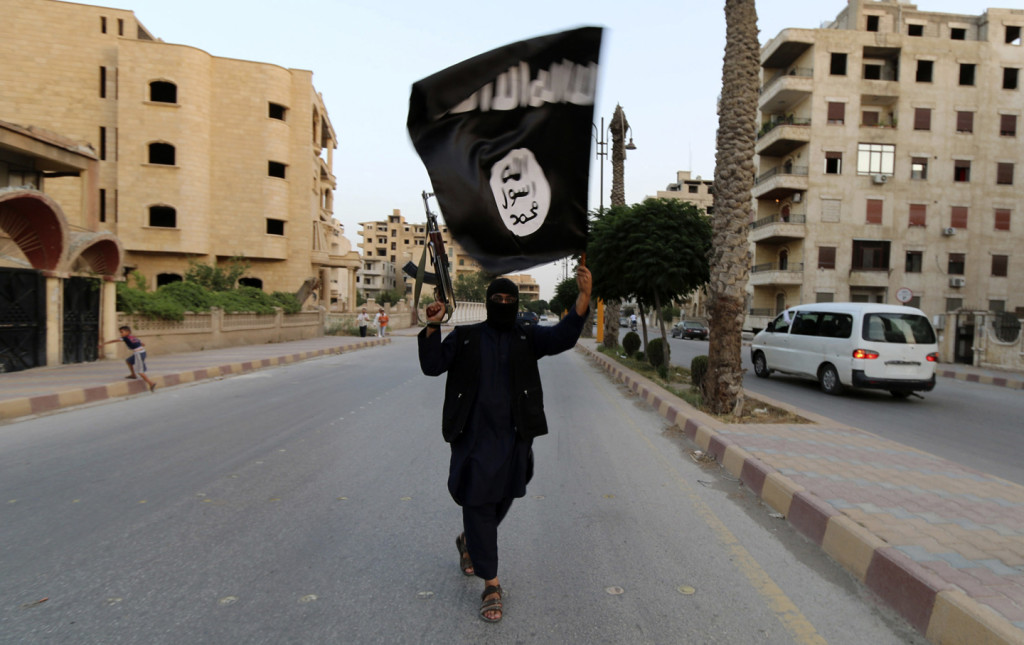 RBI Visiting Scholar Lydia Wilson Publishes Article about ISIS in The Nation