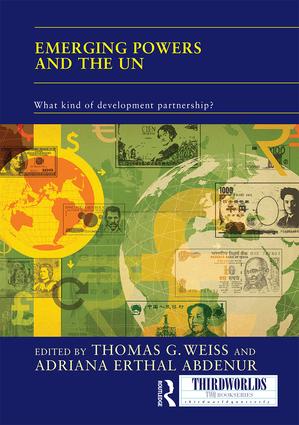 Thomas G. Weiss and Adriana E. Abdenur’s New Book on Emerging Powers and the UN