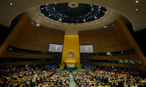 Thomas G. Weiss’ Latest Two Pieces on the UN