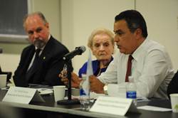 Ralph Bunche Institute: Integrating Democracy Into Security Policy