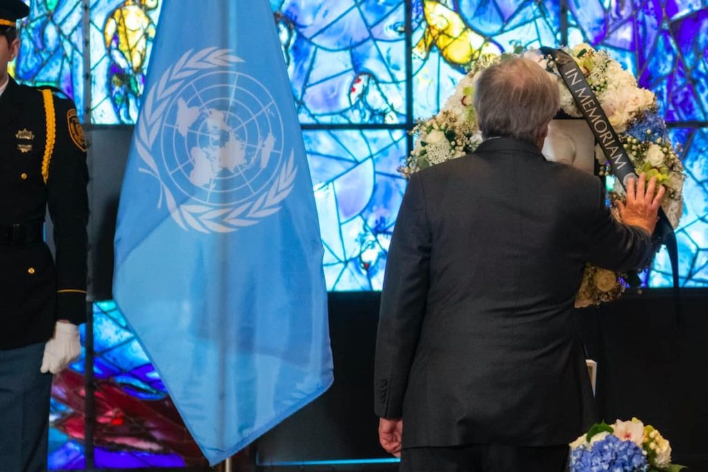 Thomas G. Weiss: Will the UN Make It to 100?
