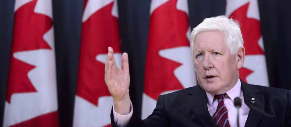 Canada’s Role in the Global Order with H.E. Bob Rae