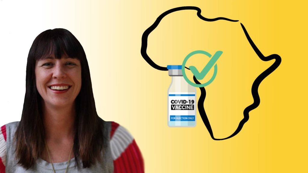 Africa’s Experience with Covid-19 with Dr. Stephanie Salyer
