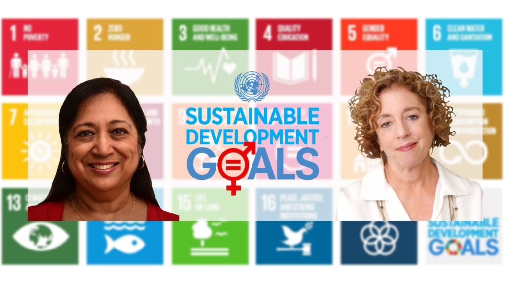 How Do You Measure Equality for 50% of the Population? Gender Equality and the UN’s Sustainable Development Goals