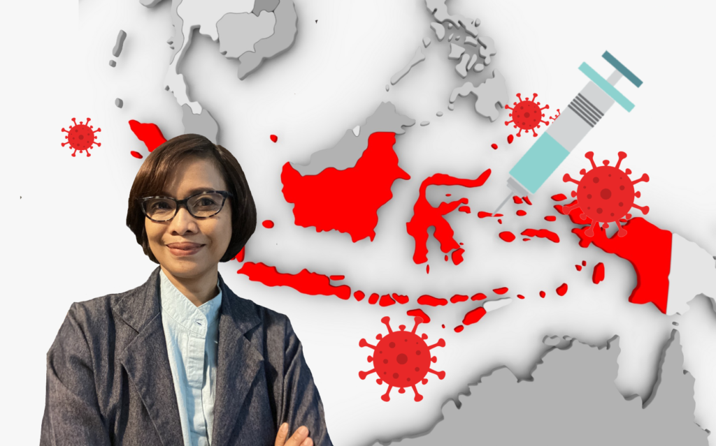 Is Indonesia the next India? The Coronavirus Crisis in Indonesia with Dr. Irma Hidayana