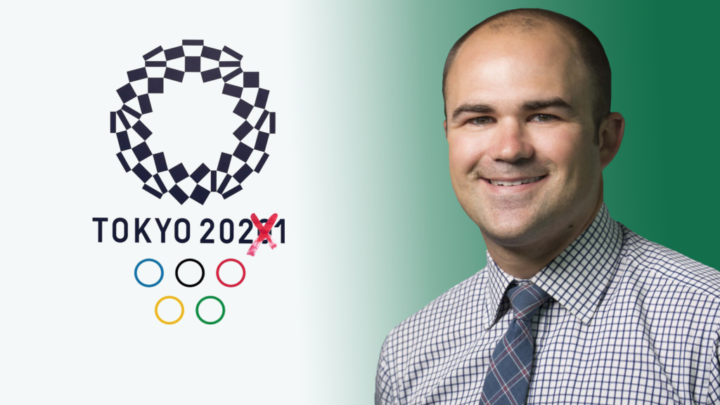 To Run or Not to Run? The 2020 Tokyo Olympics with John Gleaves