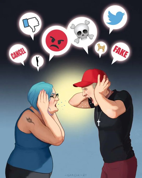 Anti-Social Media, by Daniel Garcia