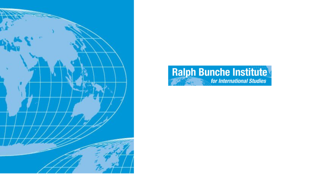 Ralph Bunche Institute Statement on the Russian Invasion of Ukraine