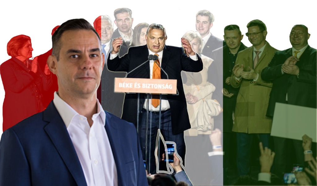 How did Orban win a fourth term? Illiberal democracy in Hungary with David Jancsics