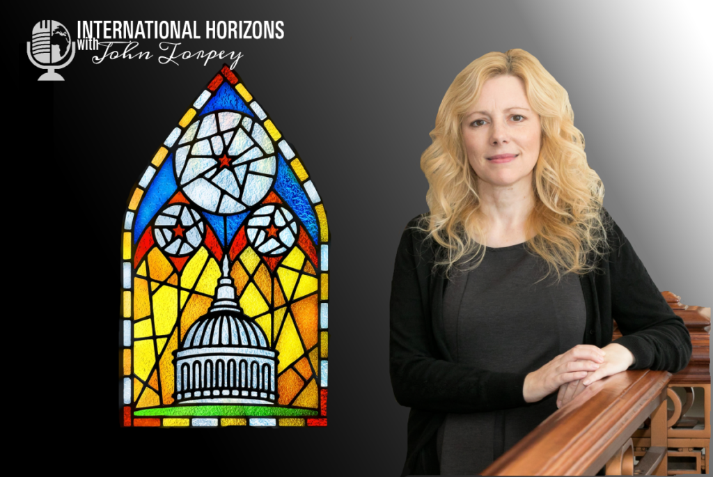 The role of religion in shaping political views, especially on abortion — with Amy Adamczyk
