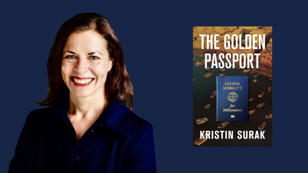 From the Invention of Passport to the Golden Passport