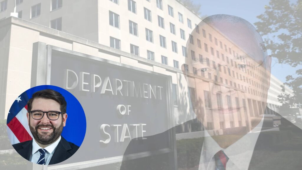 The U.S. State Department and Ever-Changing Global Politics