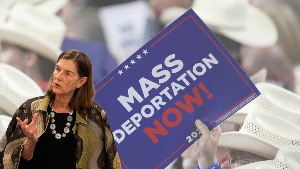 Trump’s Mass Deportation Plan: Can He Really Do It?