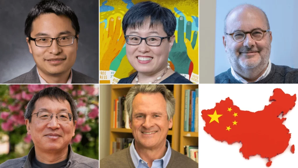 Event: Contemporary China: Demystifying Economic and Social Changes