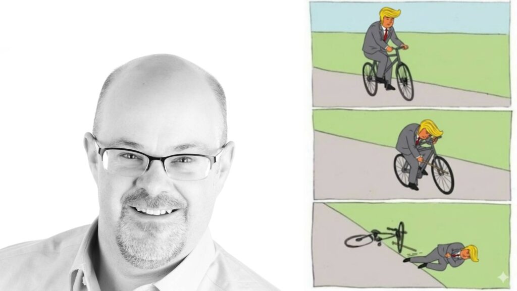 Is the U.S. helping speed up its own decline? with Damon Linker