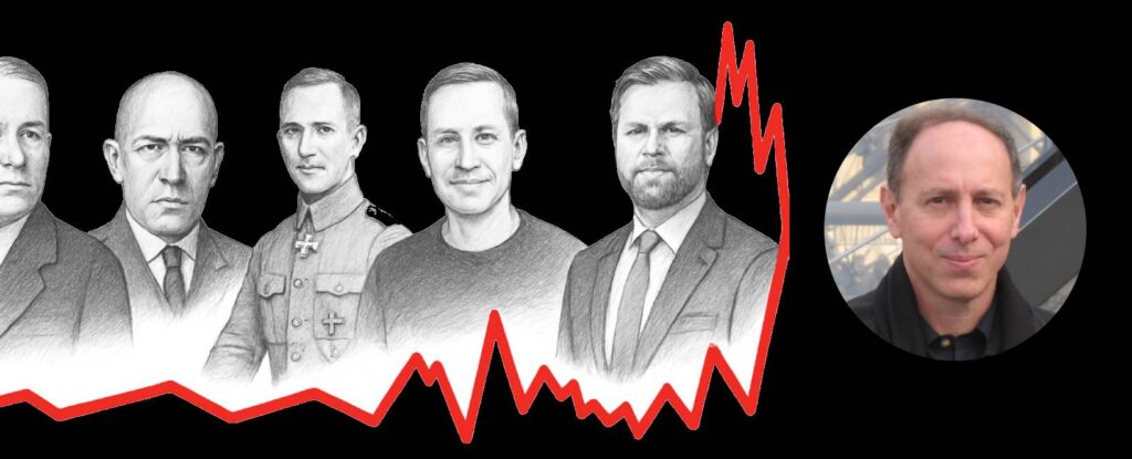 Authoritarian Ideas, Old and New: From Schmitt to “JD”
