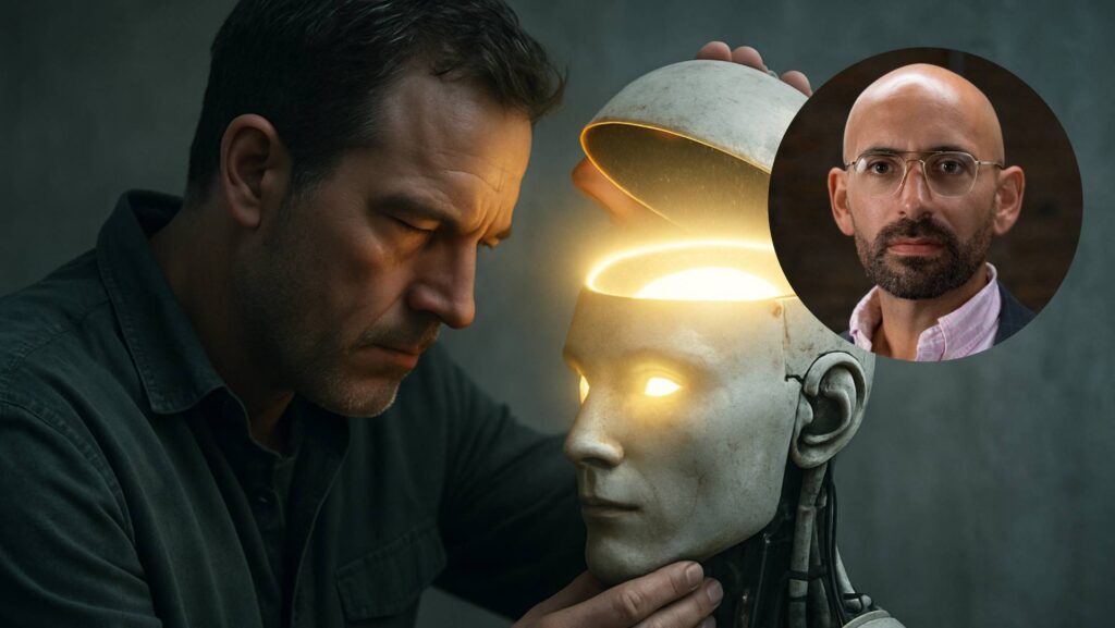 The Technological Soul: Alex Priou on Modernity, Ideology, and the Limits of Reason