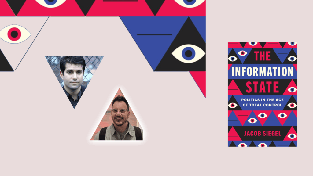 Book Event: The Information State