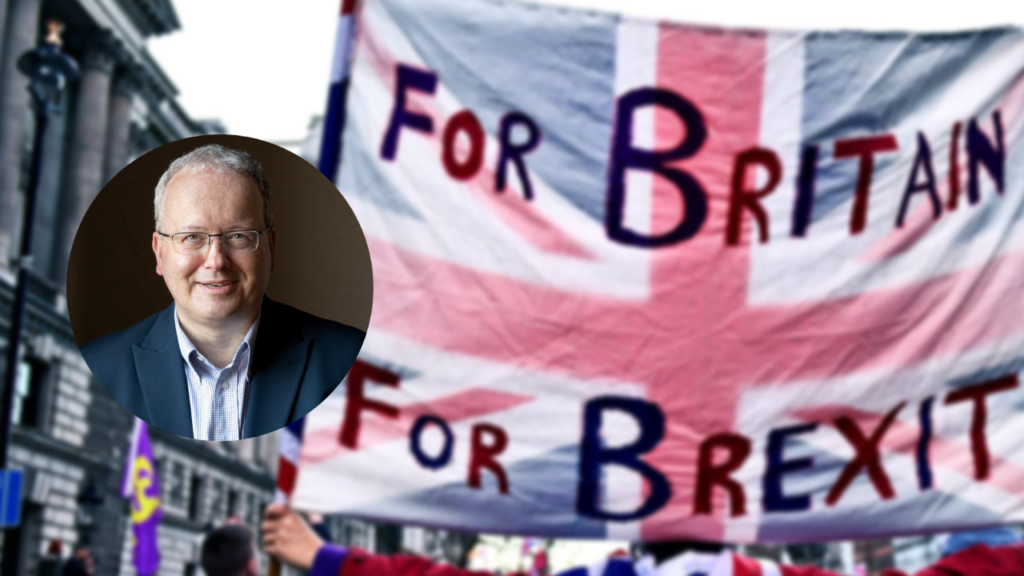 The Predictable Shock of Brexit: Cultural Dissonance and the Rise of Populism with Iain Quinn