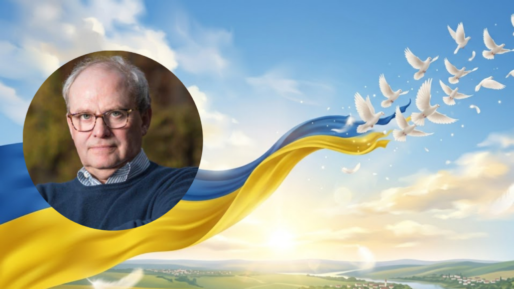 Forging a New Ukraine: The Road to Post-War Reconstruction and Prosperity
