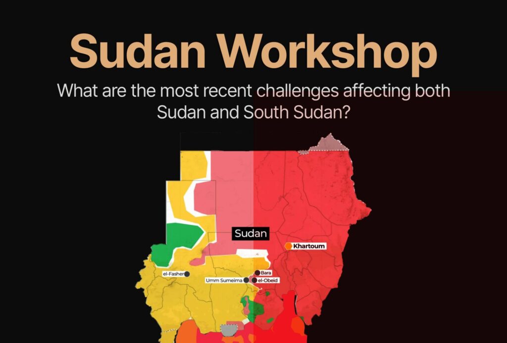 Sudan Workshop