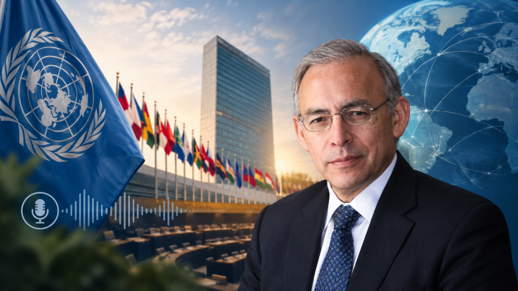 Beyond Incremental Reform: Rethinking the United Nations